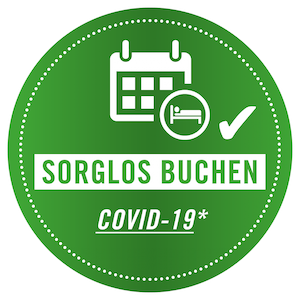 Sorglos buchen